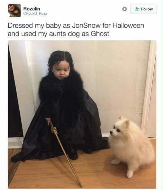 Best Halloween costume ever!