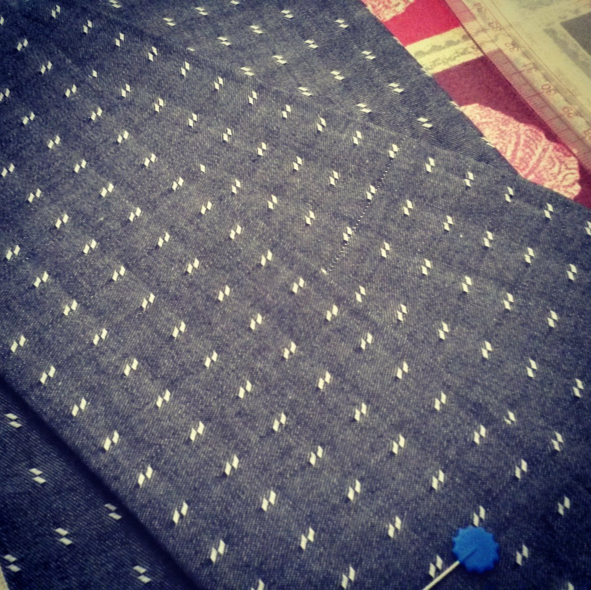 nowtrythisblog's tweet image. What luck that @tillybuttons release a #cuffhack for those of us #sewingrosa *just* as I am thinking 😒 &quot;hmmm, now how to make cuffs..?&quot;