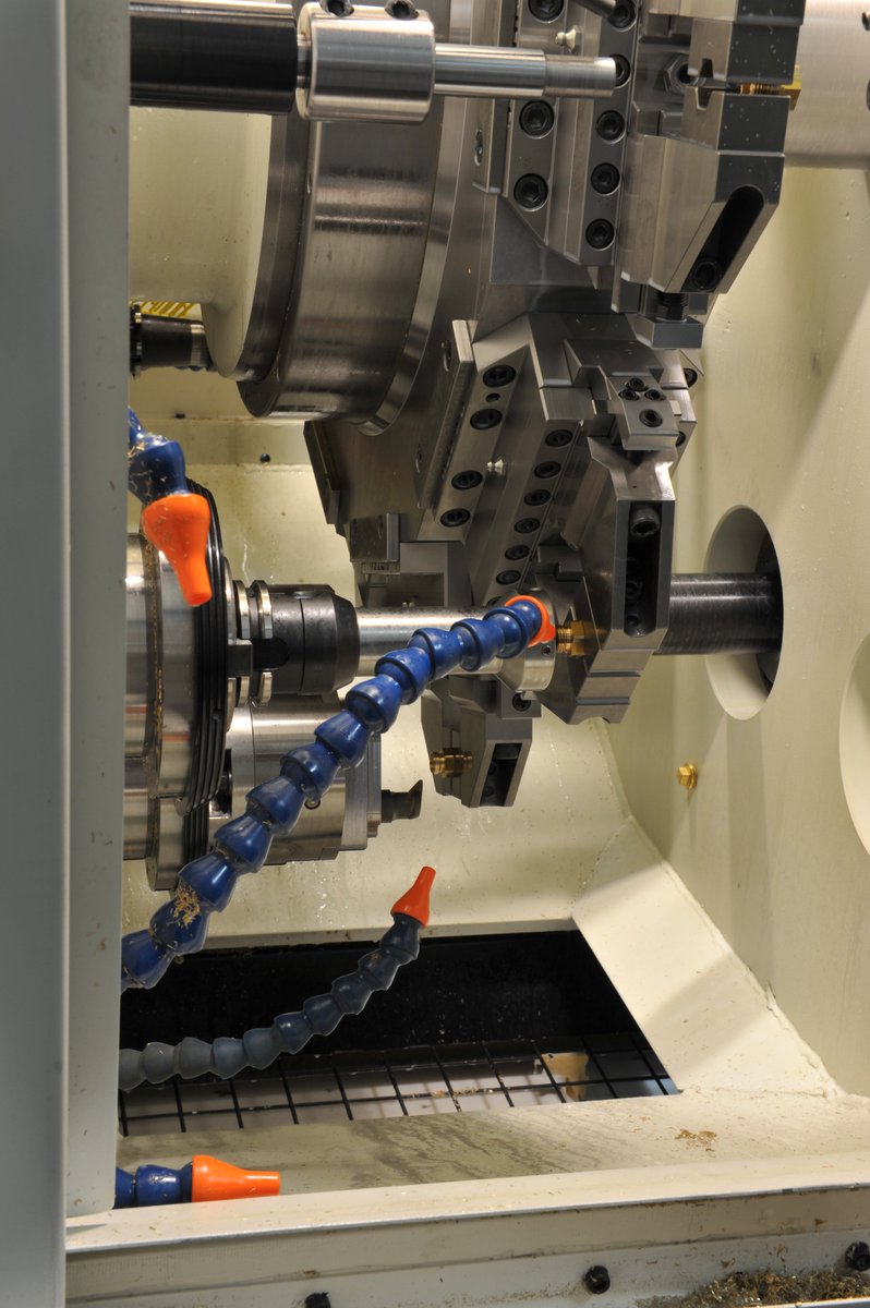 OMFS transfer machines for high volume machining needs. #CNC #tranfermachine #manufacturinguk #solutions