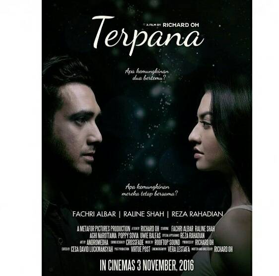 SakuTiket's tweet photo. TERPANA #comingsoon‼️ #terpana #filmindonesia #sakutiket https://t.co/zYX6zF7365