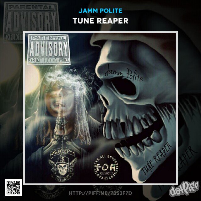 JammPolite's tweet photo. Now Playing Jamm Polite - Tune Reaper Hosted by Jamm Polite via @DatPiff's Android App https://t.co/QJfHS7bMNn https://t.co/V3oEtD4XbB