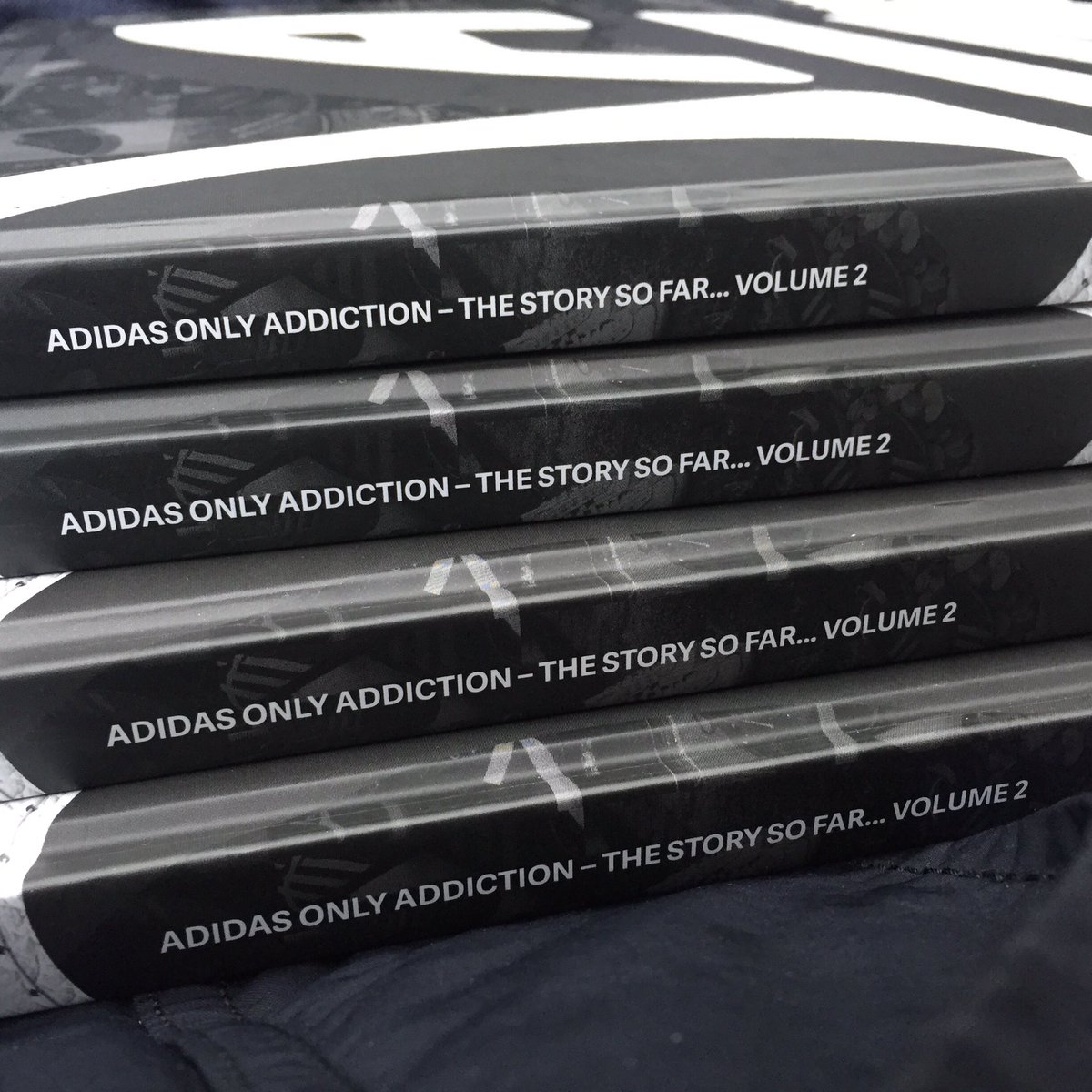adidas only addiction vol 1