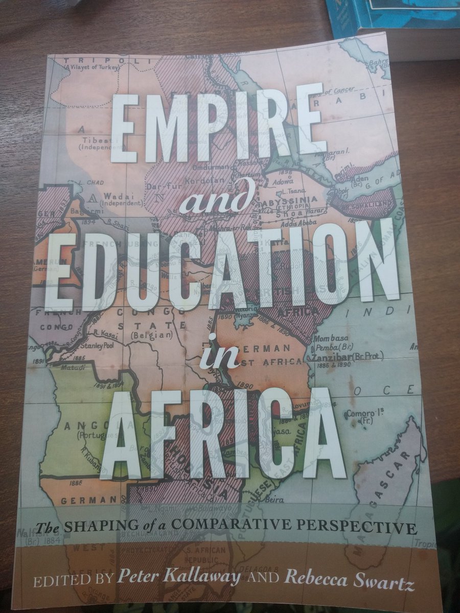 HistosaurusBex's tweet photo. Very excited that this arrived today #histed https://t.co/qW3WeM4nfU