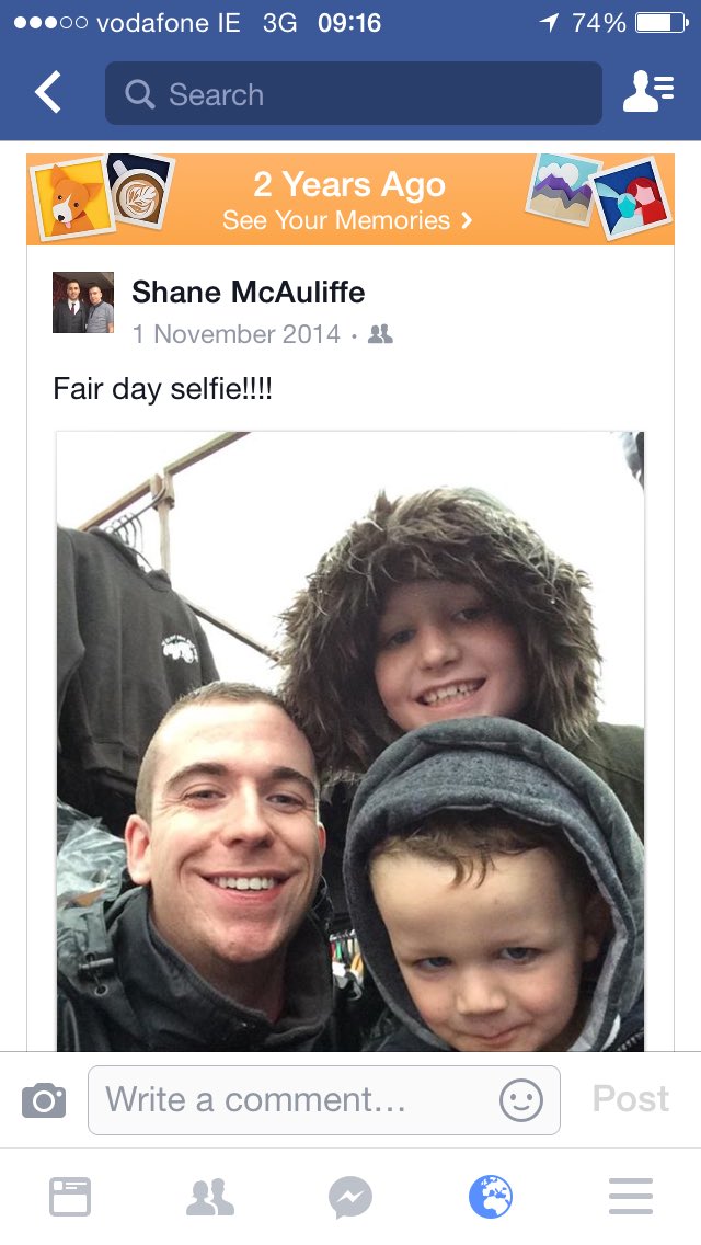 Shane McAuliffe 🐷✈️ tweet media