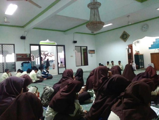 ROHIS MAN 2 BEKASI tweet media