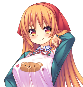 DMMにて配信中のぜったい遵守☆ぱこぱこカーニバル!!にて1キャラ描かせて頂きました。
よろしくお願いします。
https://t.co/1yPJHEao1T #ぜったい遵守 