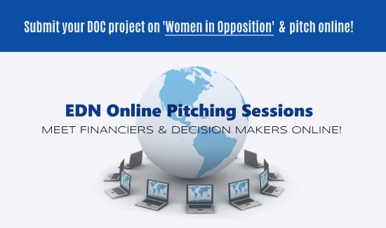 EDNEDN's tweet photo. Submit your project for our next @ENDEDN Online Pitching Session w/ @ORF @AJEnglish @forfreemedia &amp; @IDFABerthaFund: https://t.co/G3rwM4rAiM https://t.co/lcIWO1lOla