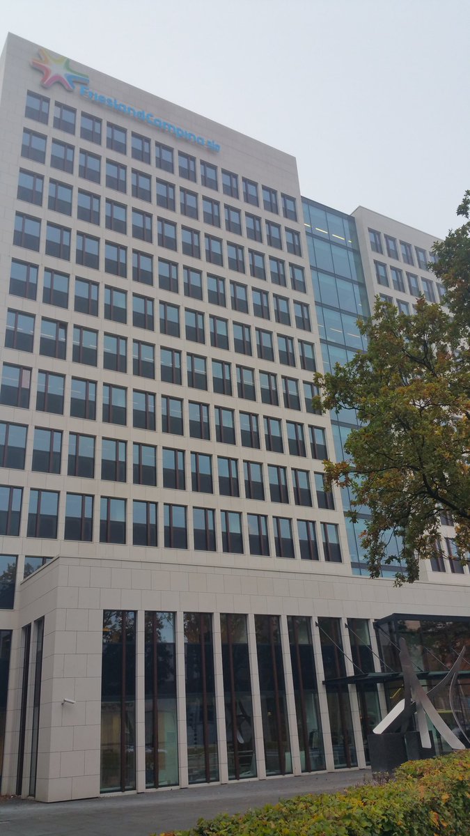 VNSG's tweet photo. Op bezoek bij de @successfactor's VIP dag bij @FrieslndCampina in Amersfoort. #bestpractice #contigentworkforce #SF_RealValue https://t.co/jqCh07k9MI