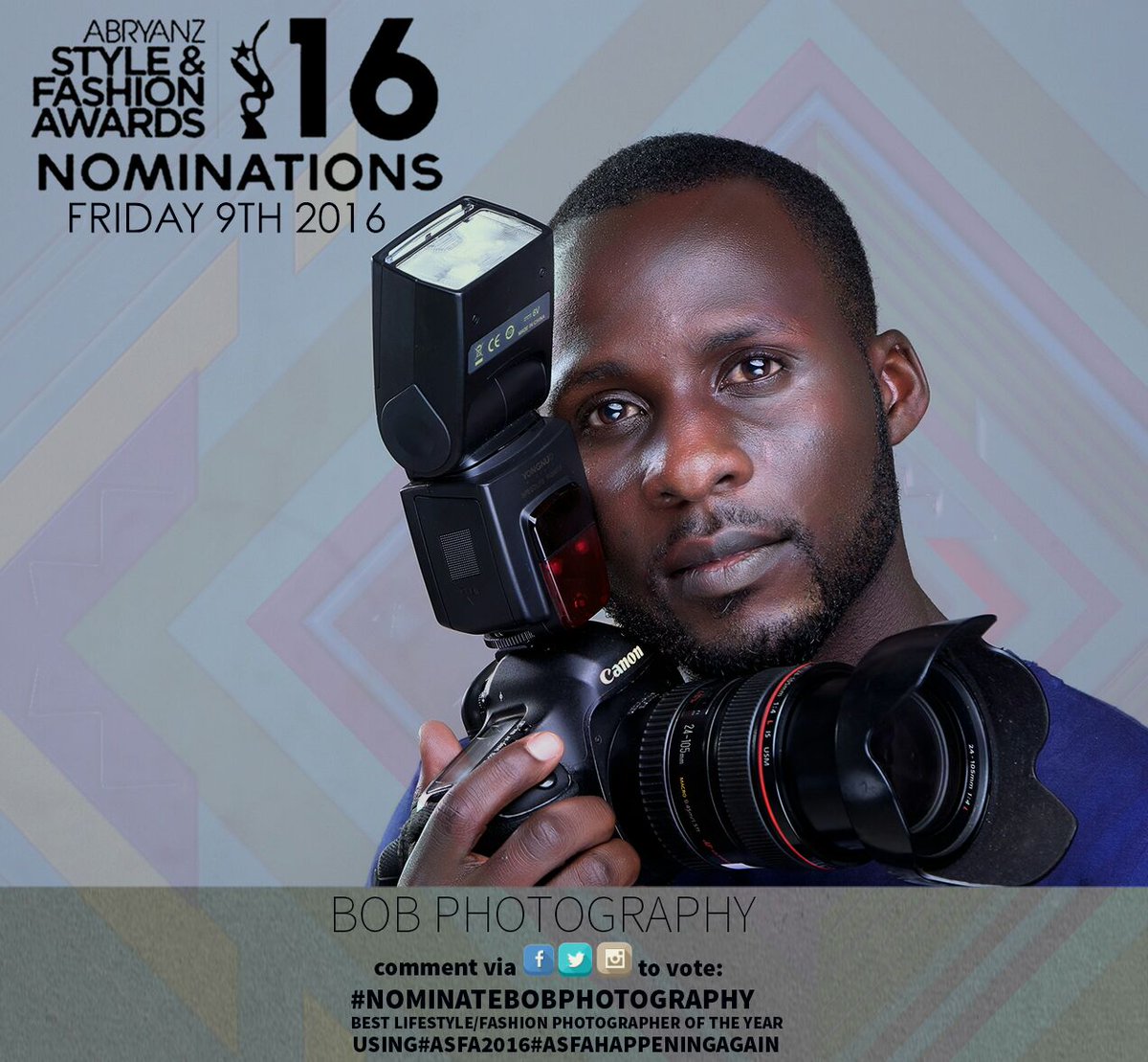 RonnieBobPhotoz's tweet photo. #asfaward2016 #ASFANomineees https://t.co/cDDkWpnx0k