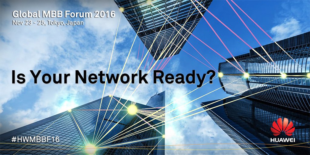 HuaweiWireless's tweet image. Check out Huawei’s indoor mobile coverage lineup at #HWMBBF16: bit.ly/2fbBYOK