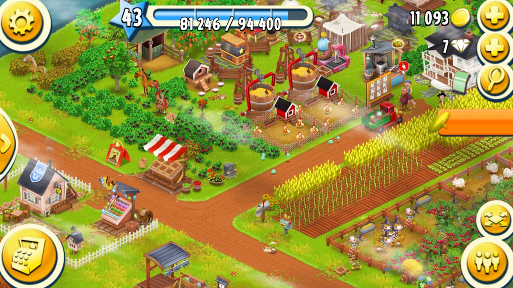 LnFBox's tweet image. @hayday  check this screen and try to find error . I think a best app testing employee you need. It's me :-)