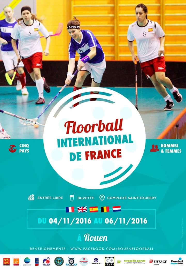 Rouen Floorball tweet media