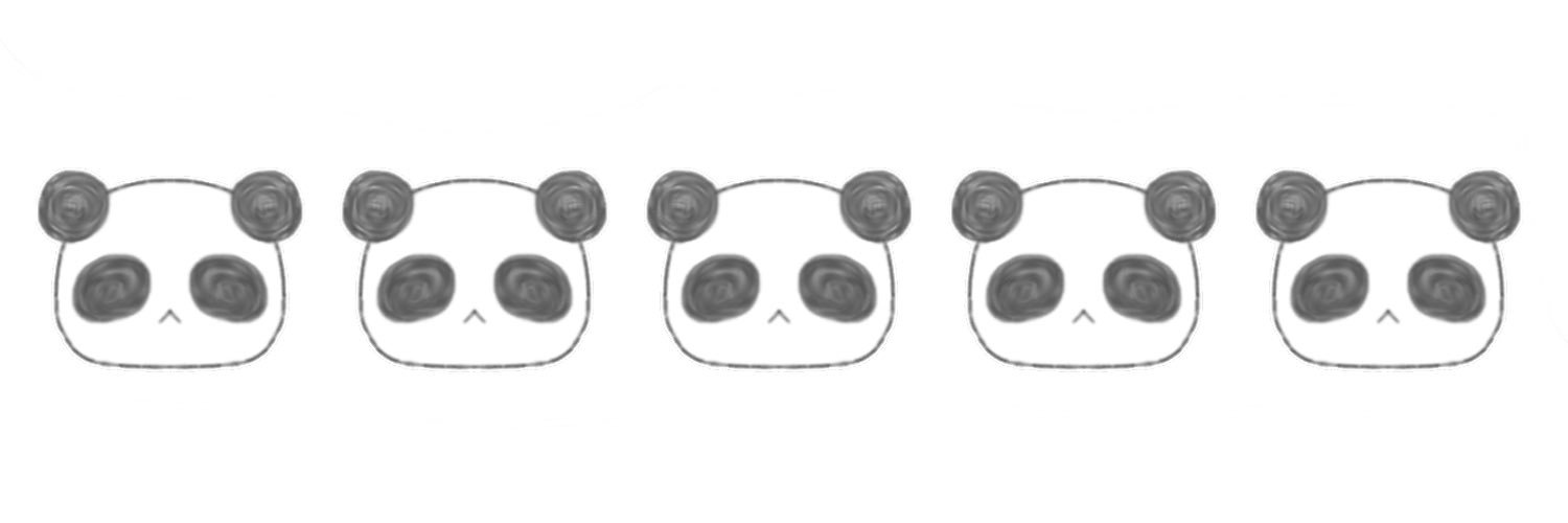 髙野 タカノ フリー素材 フリーヘッダー パンダ よろしければどうぞ T Co Shgvwcoxnr Twitter