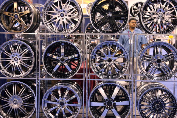 CNBCTV18Live's tweet image. #BizUpdate
Steel Strips: Total Rim Sales Up 1% At 11.06 Lakh Units Vs 10.93 Lakh Units (YoY);
Expect To Clock 11% YoY Volume Growth In Q3.