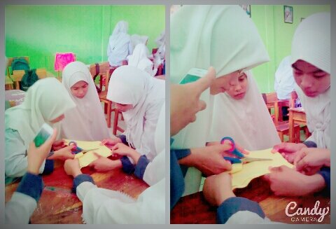Kebersamaan membuat kta alalu tertawa..☺☺