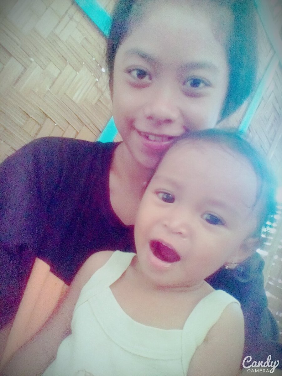 Ponakan ku tersyang..☺😍😍
