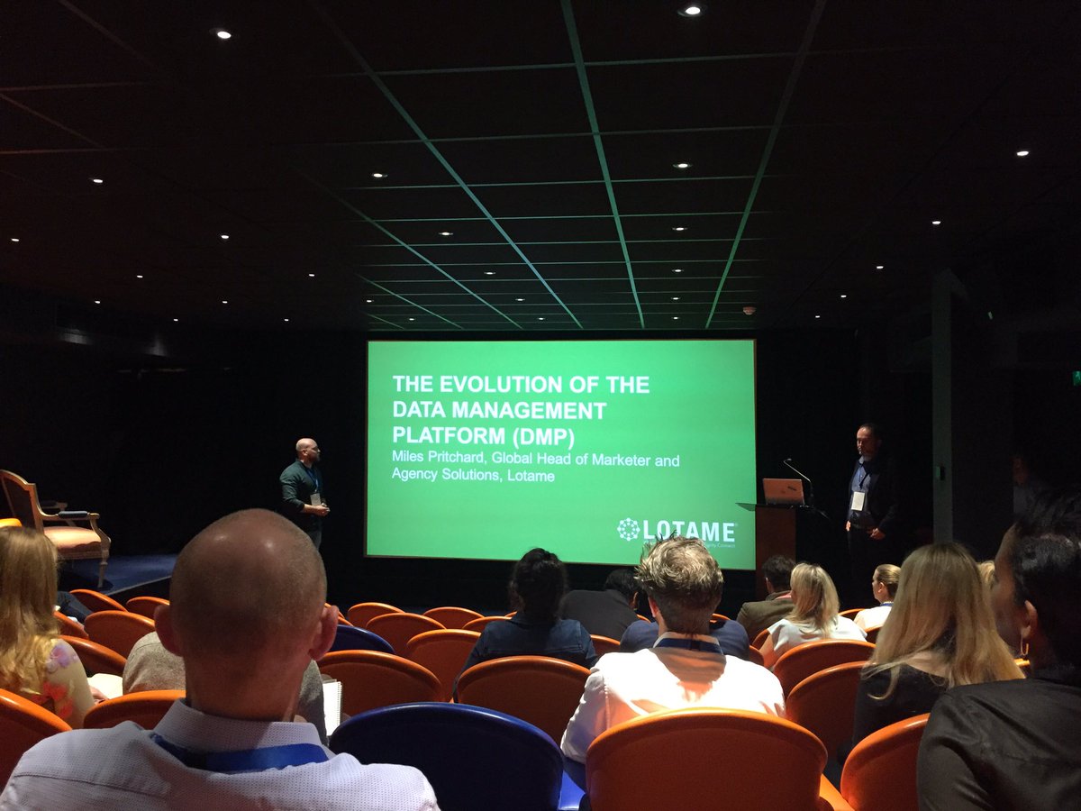 Hash_88's tweet image. Kicking off our cohosted marketer breakfast on DMP @Lotame @ExperianMkt_UK