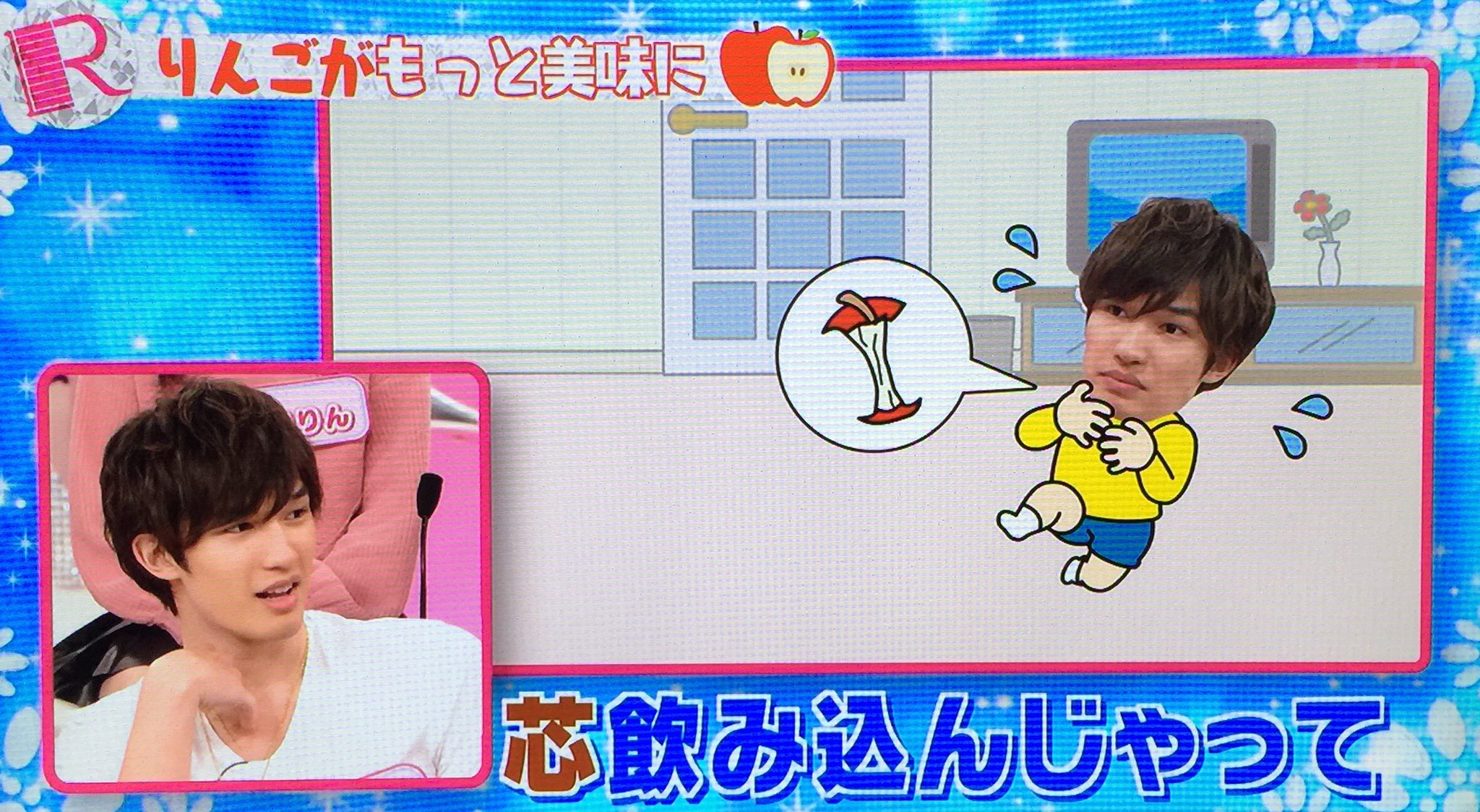 Qoo 在 Twitter 上 ジェシーの小さい頃のりんごの思い出 おばあちゃんとお父さんでてきたw Rの法則 T Co Yzo4dwiwet Twitter