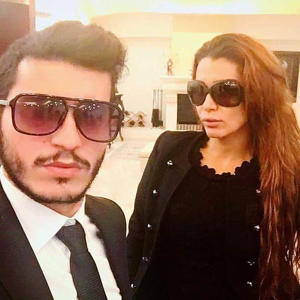 nancyafifi's tweet photo. #Repost from @SebastienRassi 
Double Trouble👊
#lesrassi
#نادين_الراسي https://t.co/gYNbY7L63N