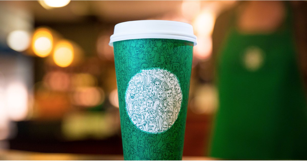 BestTLFoodies's tweet photo. Goodbye, Red Cups! Starbucks's Holiday Cups Get a Brand-New Look. See at https://t.co/iPNQC3Osl0 #dotBest https://t.co/ywh5XxEhLl