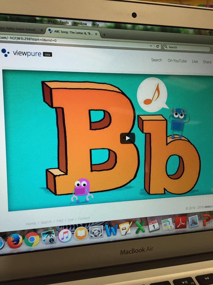 <a href="/ViewPure/">ViewPure</a> is such a lifesaver for us kindergarten teachers! Thank you for making my google classroom videos safe and secure. @bhckschultz