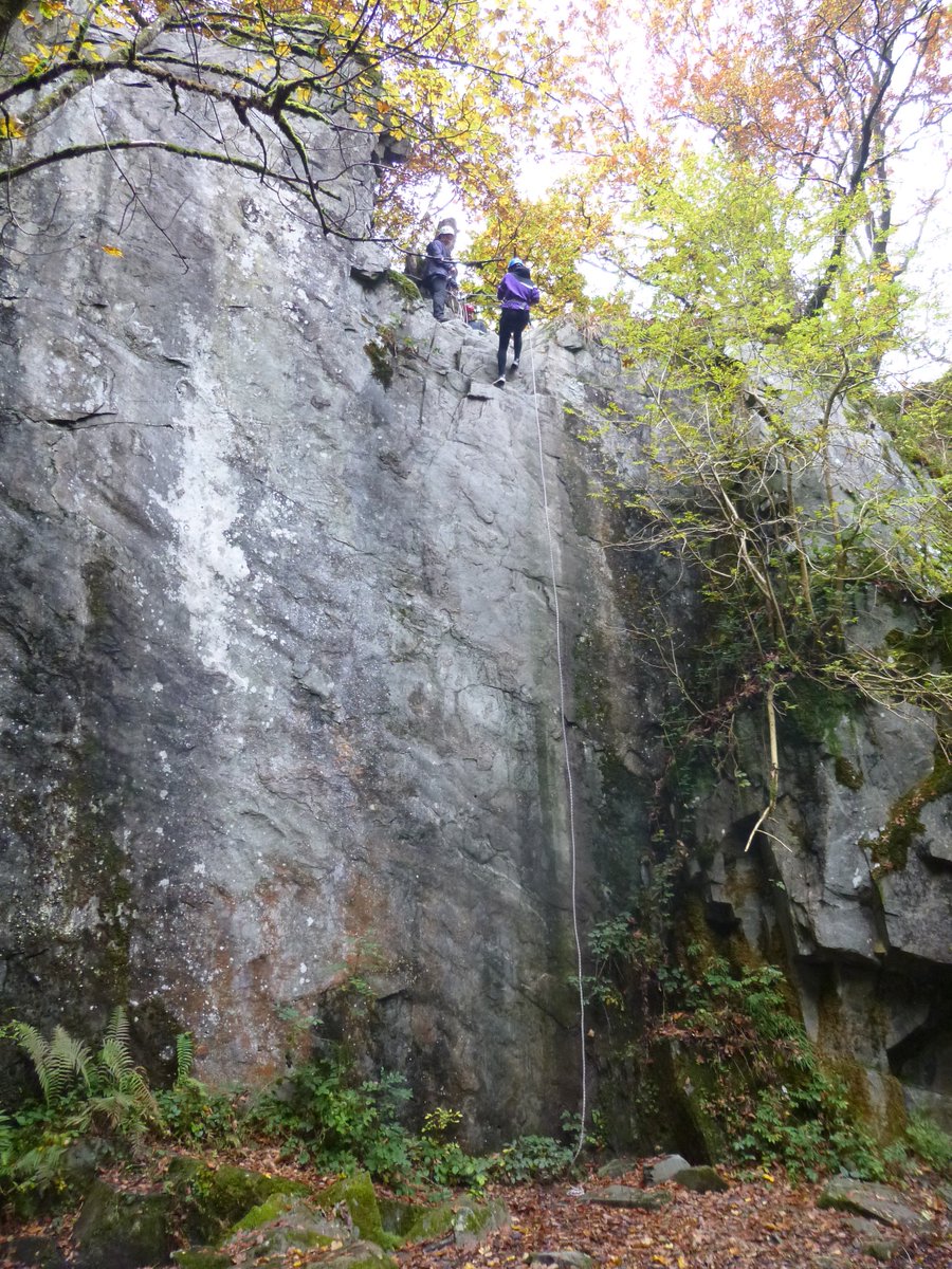 BkeenUk's tweet image. Great teamwork, problem solving &amp;amp; commitment by the Leeds Beckett Early Childhood Education QTS (2+2) students on the Halloween residential
