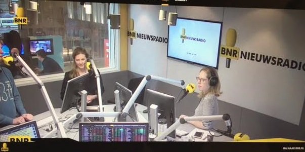 Onze klant @HearOn_hoortest Vanochtend op #BNR nieuwsradio ow.ly/EjIW305JHXq #NLstartup #innovatie #trots