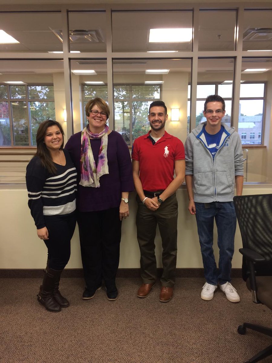 Big thank you to Susan Post for speaking with us last week as well as everyone who attended! Looking forward to more speakers this year!