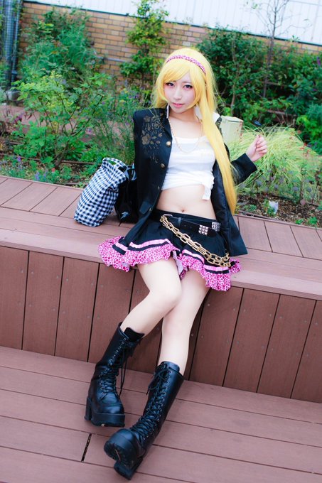 Twitterのコスプレ画像30