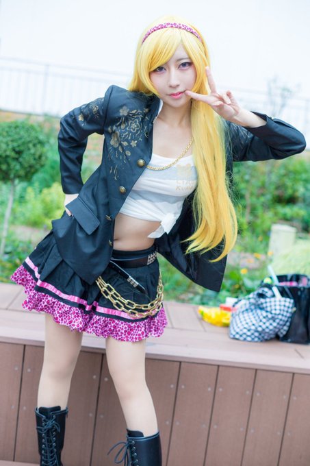 Twitterのコスプレ画像29