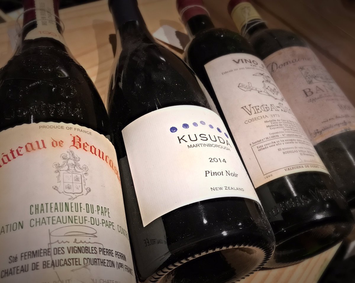 The latest update to our single bottle list is now live -> portlandrestaurant.co.uk/wp-content/upl…