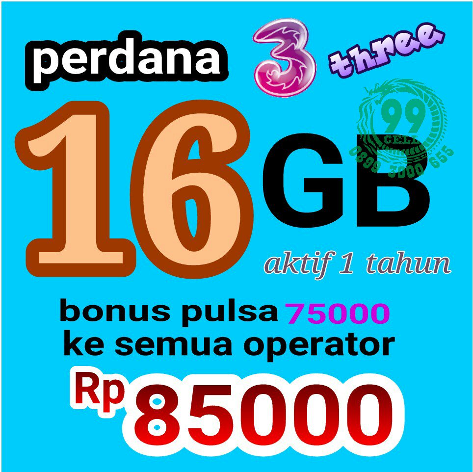 sembilan_cell tweet picture