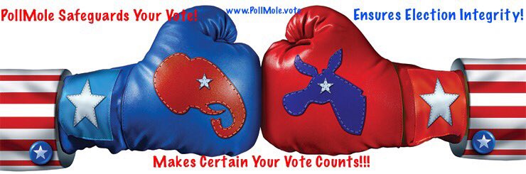 PollMoleVote tweet picture