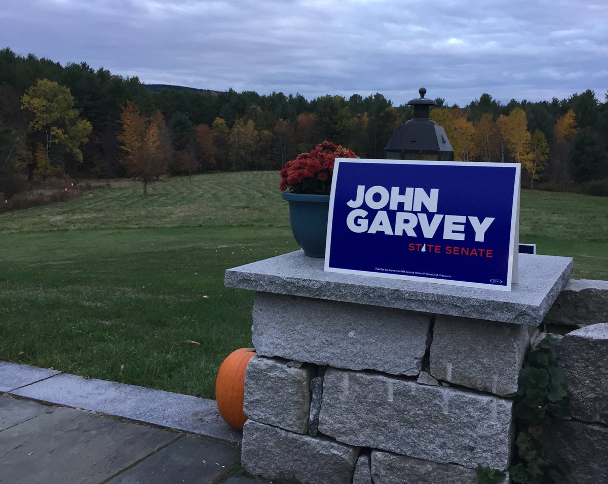 JohnGarveyNH's tweet photo. 7 days left to spread the word about our campaign! Interested in helping out/Finding more info? https://t.co/OupArs0Y3z #nhpolitics https://t.co/W5WftNYa9v