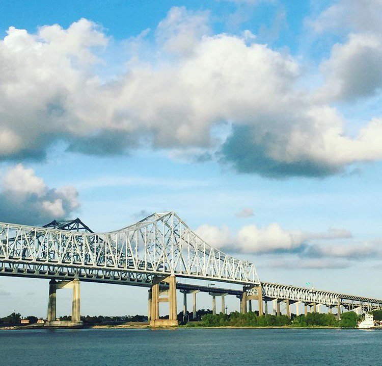 Calm views after a weekend of Halloween revelry. Photo: <a href="/sarahnealii/">Sarah </a> via Instagram <a href="/KernStudiosNola/">Kern Studios</a> #followyournola