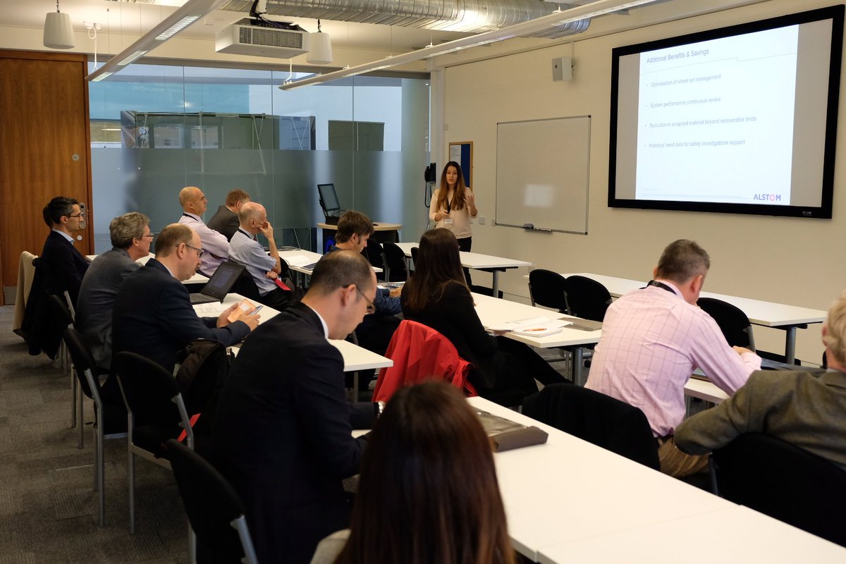 CranfieldUni's tweet photo. Great to see so many people on campus for day 1 of #TESConf2016 #throughlifeengineering #IoT #mfg #engineering #industrie40 https://t.co/5tuL3hVVYW