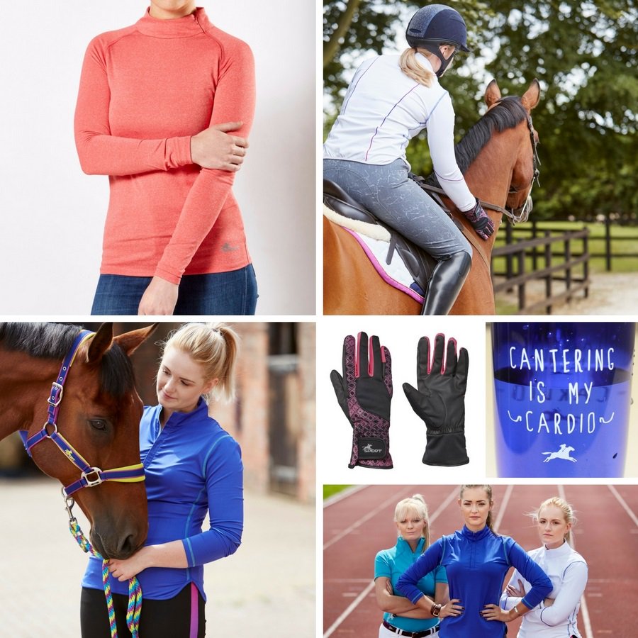 tottieclothing's tweet photo. What's new from Tottie 😊 https://t.co/TaxgjaCxkg #AW16 #TackRoomFriday https://t.co/P4ZxB0JXGo