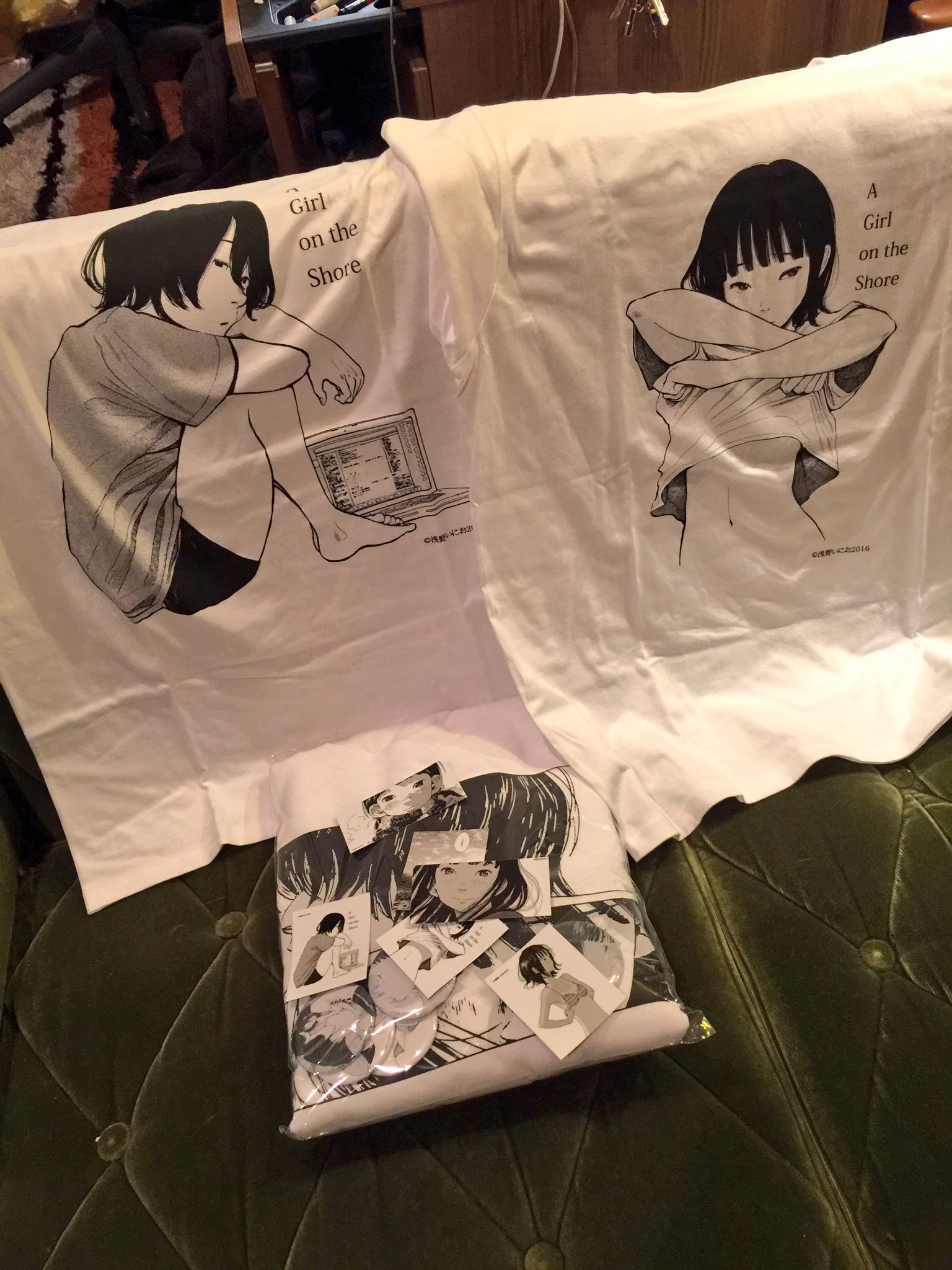 浅野いにお/Inio Asano on Twitter: 浅野いにお/Inio Asano on Twitter: