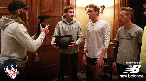milesplit tweet picture