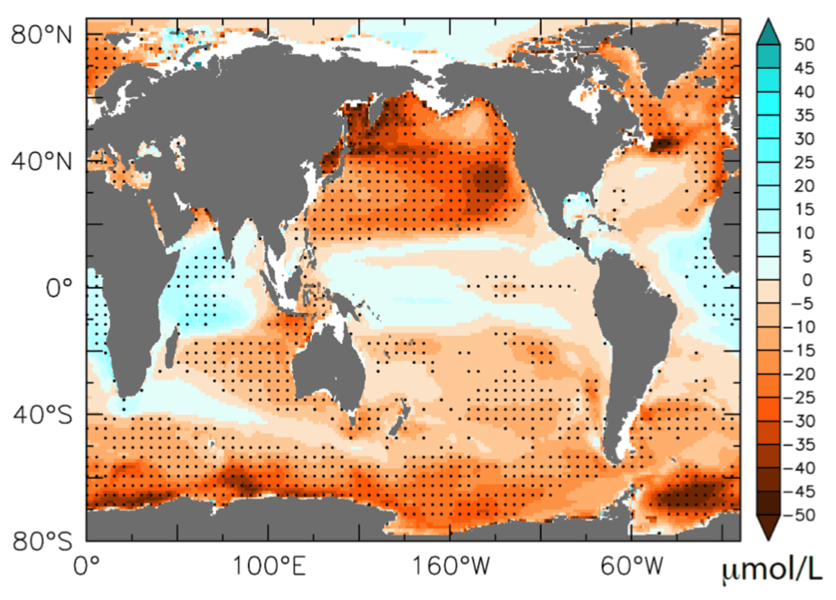 ConversationUS's tweet photo. The ocean is losing its breath – and #climatechange is making it worse https://t.co/DwP03ApW9F via @sunyesf https://t.co/qUNcPogNkm
