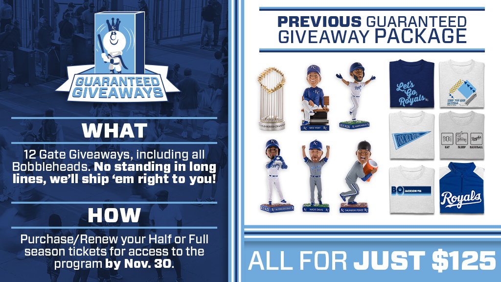 Kc Royals Promotional Giveaways 2024 Pepi Trisha