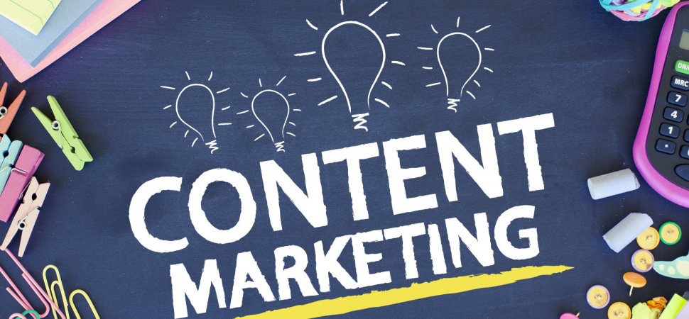 Is your company following these 4 golden rules of #contentmarketing? Via <a href="/Inc/">Inc.</a> tendo.cm/2fyhZOk