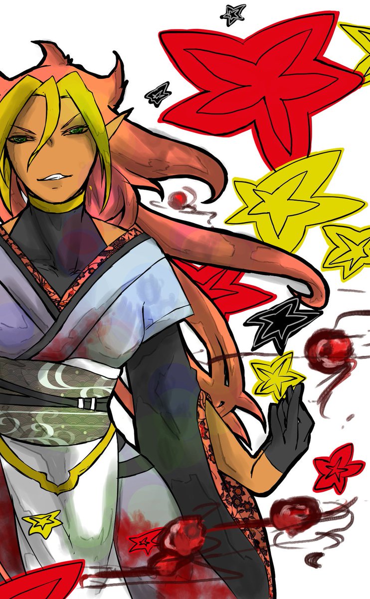 ゆるドラ花札企画 １ 梅にウグイス シャルル 百福さん ２ 菖蒲 カス スルズ ジョセフさん ３ 紅葉 カス スルト ４ 桜 カス マガツ ねようさん ゆるドラ花札企画