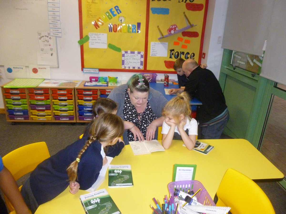 OWPS_sharks's tweet photo. We welcomed all parents into our class today for reading time! It was fabulous... #bookweek #parentreadingtime https://t.co/e6QyeU5fLR