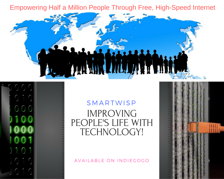 SmartWispPro's tweet image. Learn more at igg.me/at/smartWisp

@Indiegogo #tech