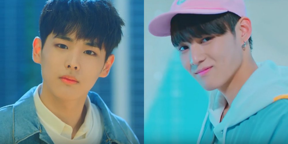 allkpop's tweet photo. A Pink's younger brother group VICTON drops video teasers for debut!
https://t.co/MdkzjjuTiw https://t.co/do91wCYtus