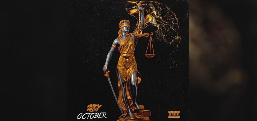 BleuOdin's tweet photo. The Track Burnaz lands on Zoey Dollaz October mixtape Executive Produced by Future https://t.co/0i0Dbj47ut https://t.co/FB9UdhKocC