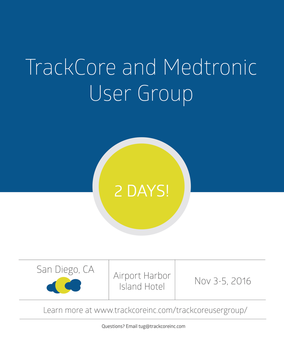 TrackCore tweet picture