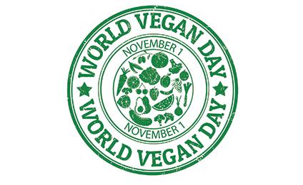 LubriSyn's tweet photo. Happy World Vegan Day everybody! LubriSyn HA is proud to be a #vegan source of Hyaluronic Acid. #WorldVeganDay #LeadtheLifeYouLove https://t.co/TV2b0YSxRd