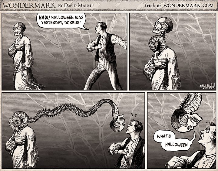 Wondermark Comics tweet media